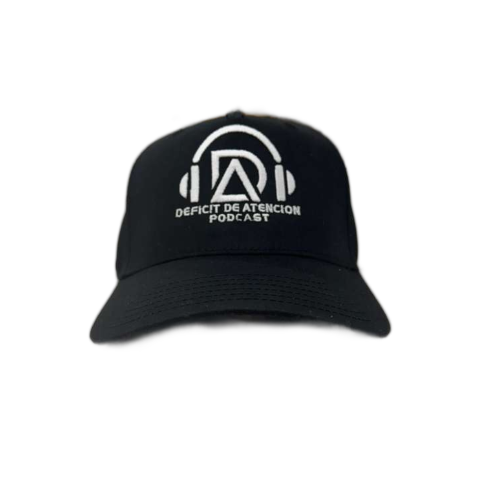 Gorra Deficit Negra